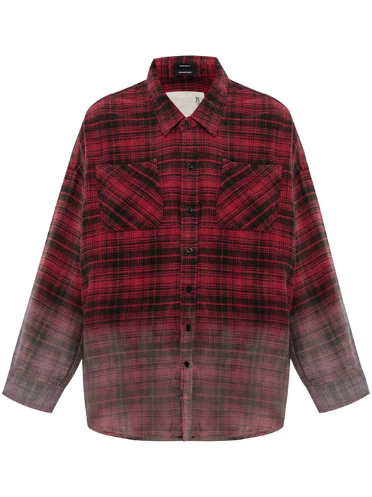 DROP NECK WORKSHIRT