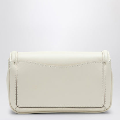 Jeu De Fille Leather Clutch Bag