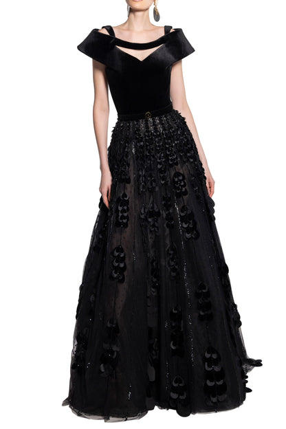 beaded-tulle-skirt-with-velvet-bodysuit-rtwfw23-1