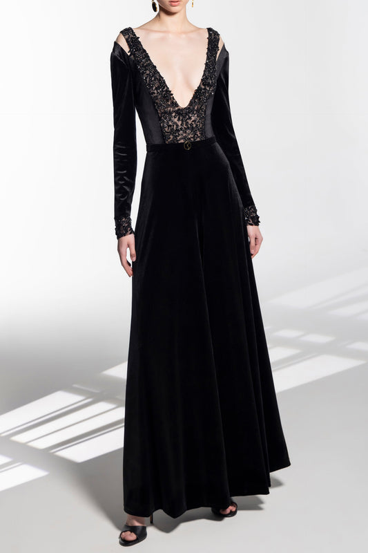 velvet-flared-jumpsuit-with-a-beaded-top-rtwfw23-1