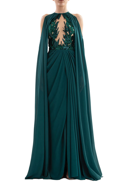 pleated-dress-with-cape-rtwfw24-5