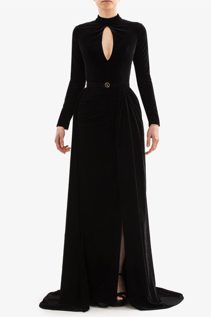 velvet-long-dress-rtwfw24-1