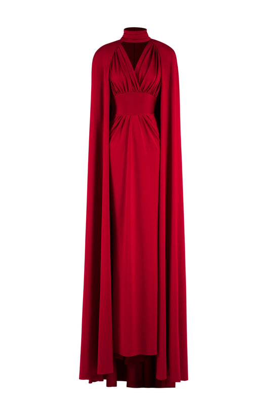 jersey-dress-with-cape-rtwfw24-3