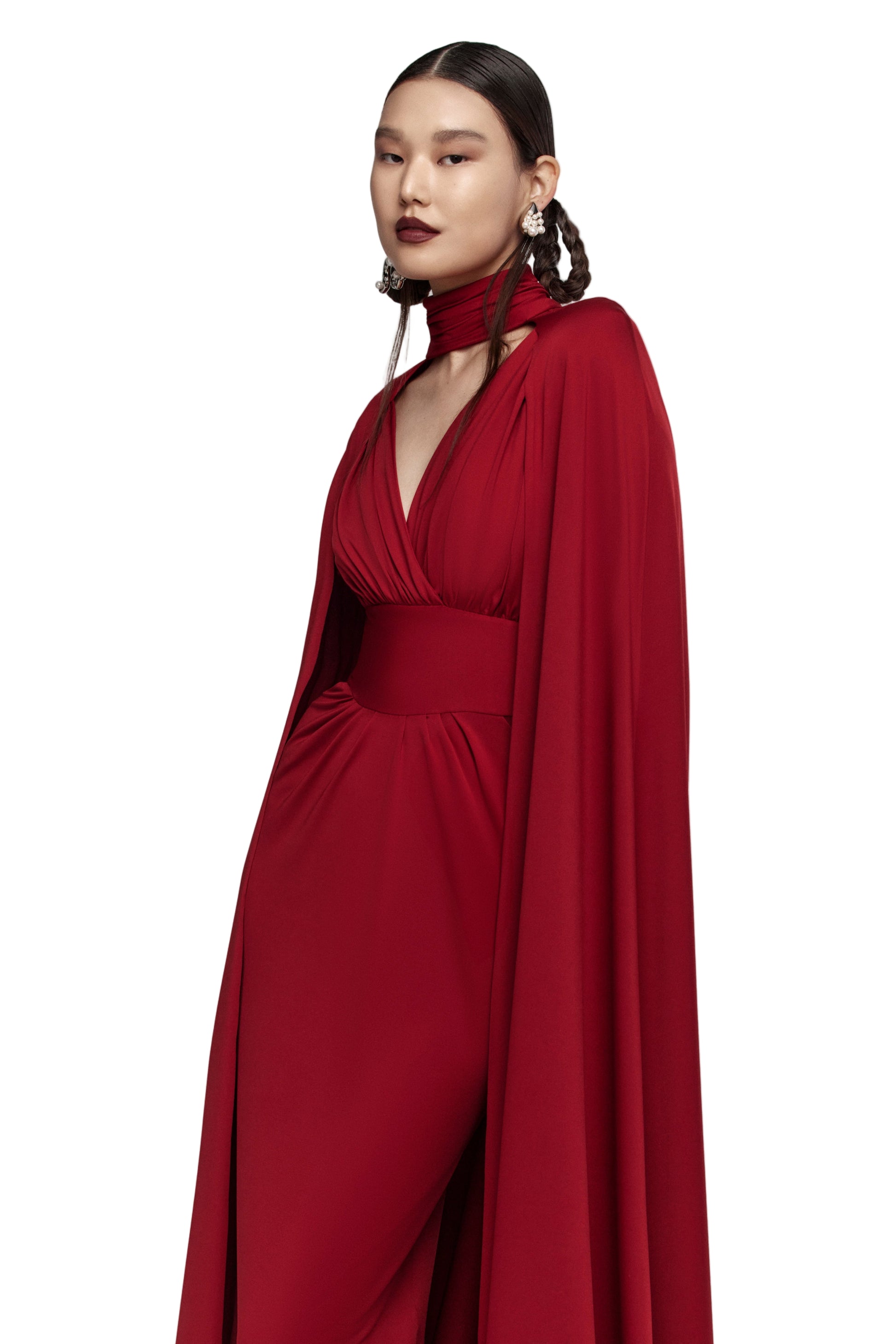 jersey-dress-with-cape-rtwfw24-2