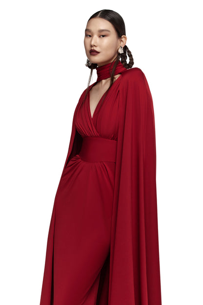 jersey-dress-with-cape-rtwfw24-2