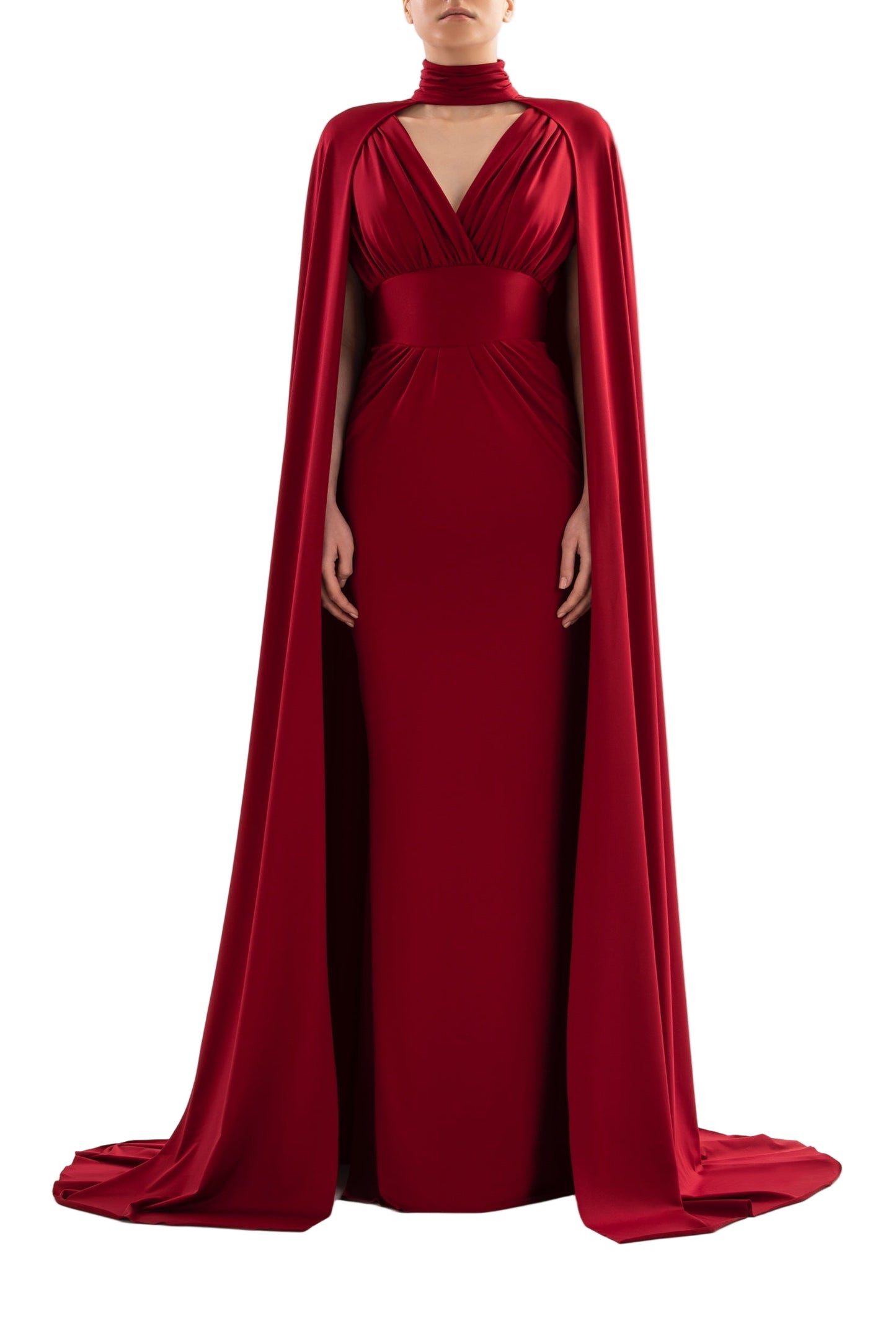 jersey-dress-with-cape-rtwfw24-1
