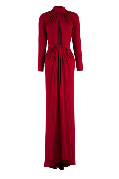 jersey-pleated-long-dress-rtwfw24-3