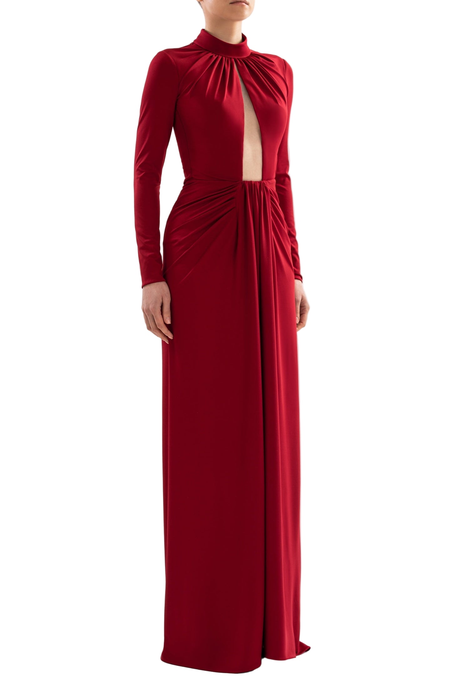 jersey-pleated-long-dress-rtwfw24-5