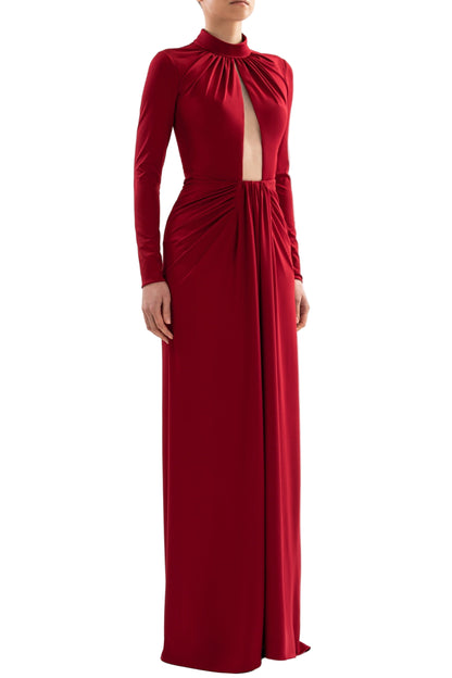 jersey-pleated-long-dress-rtwfw24-5