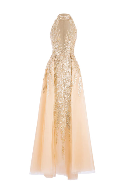 beaded dressrtwfw24-53skingld38
