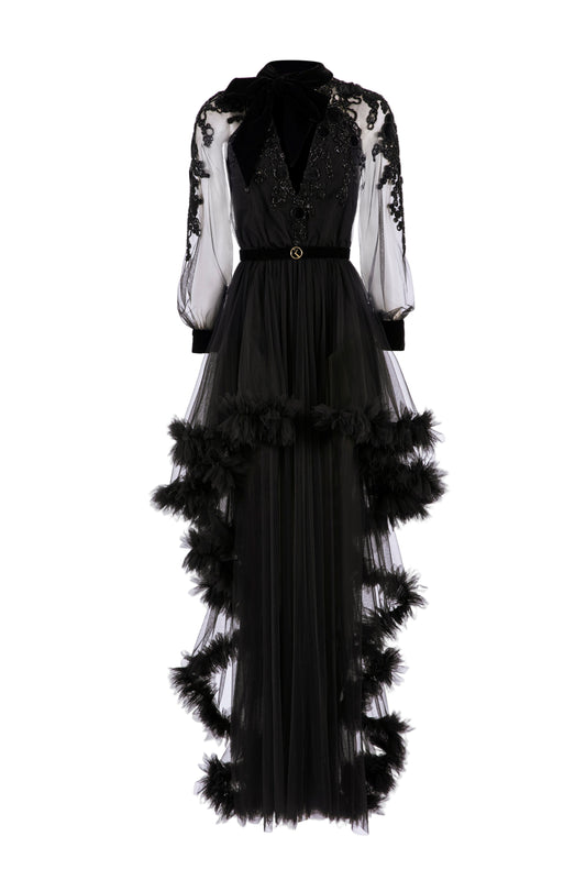 embroidered-tulle-dress-with-ruffles-rtwfw24-3