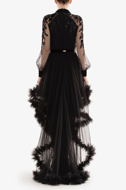 embroidered-tulle-dress-with-ruffles-rtwfw24-4