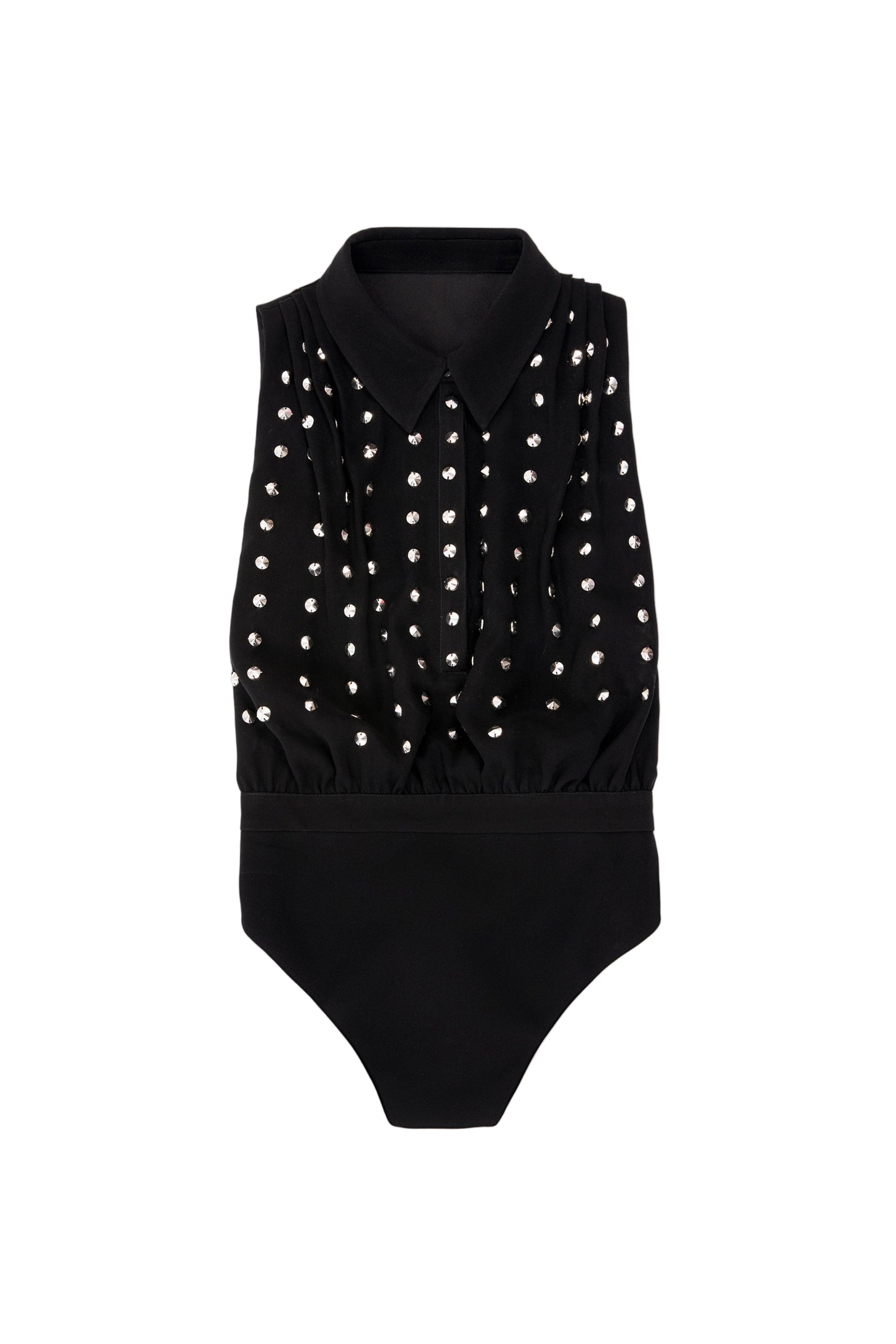beaded bodysuitrtwfw24-tp-35jetblack36