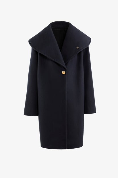Wool coat