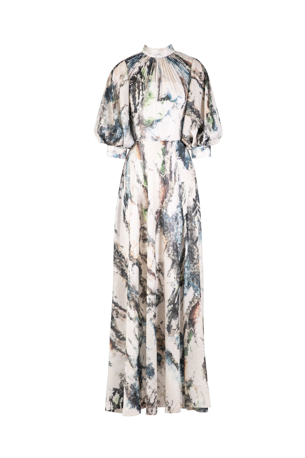 printed-sequin-flared-dress-rtwss23-2