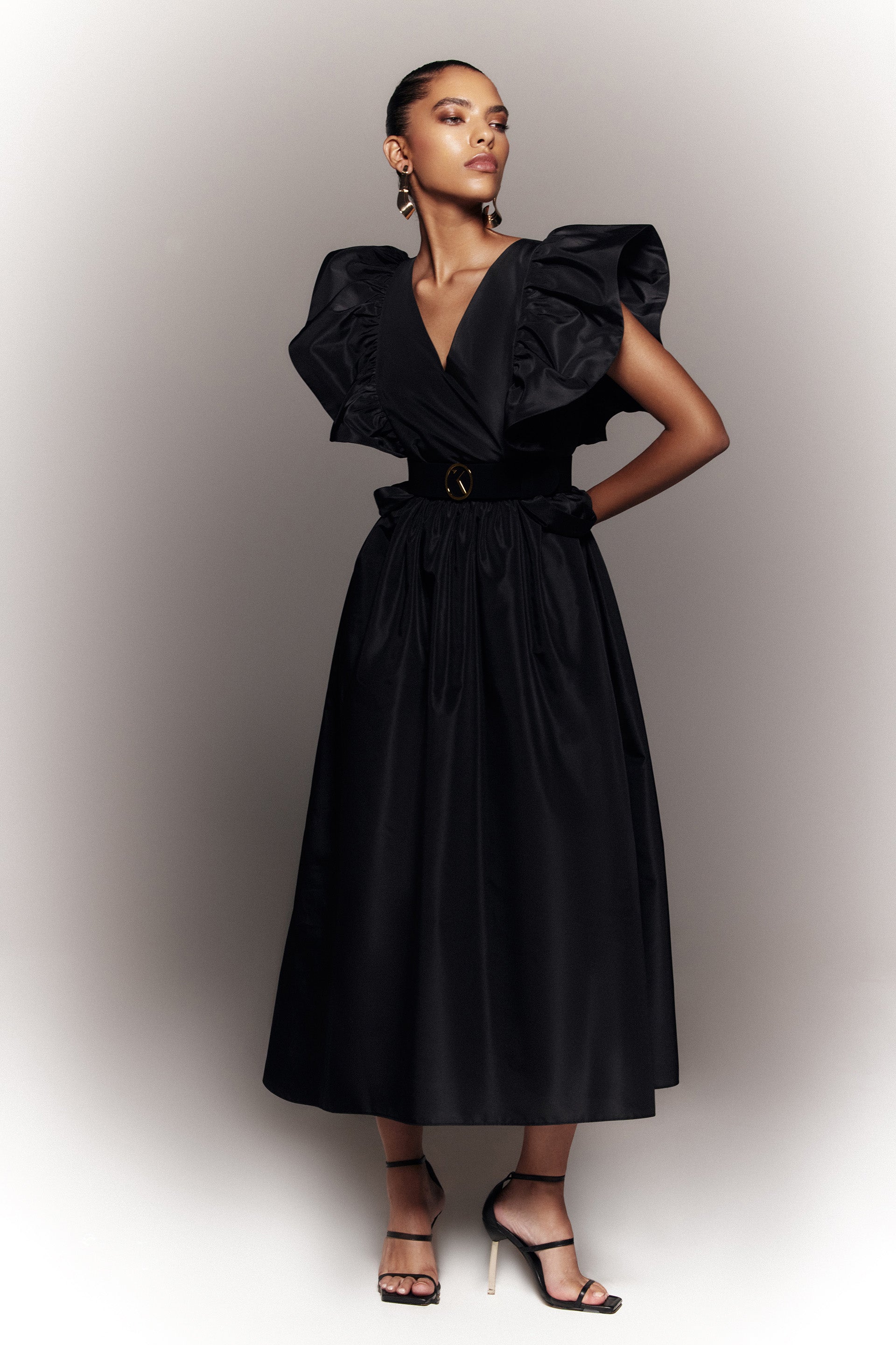 taffeta-dress-with-gathered-sleeves-rtwss24-6