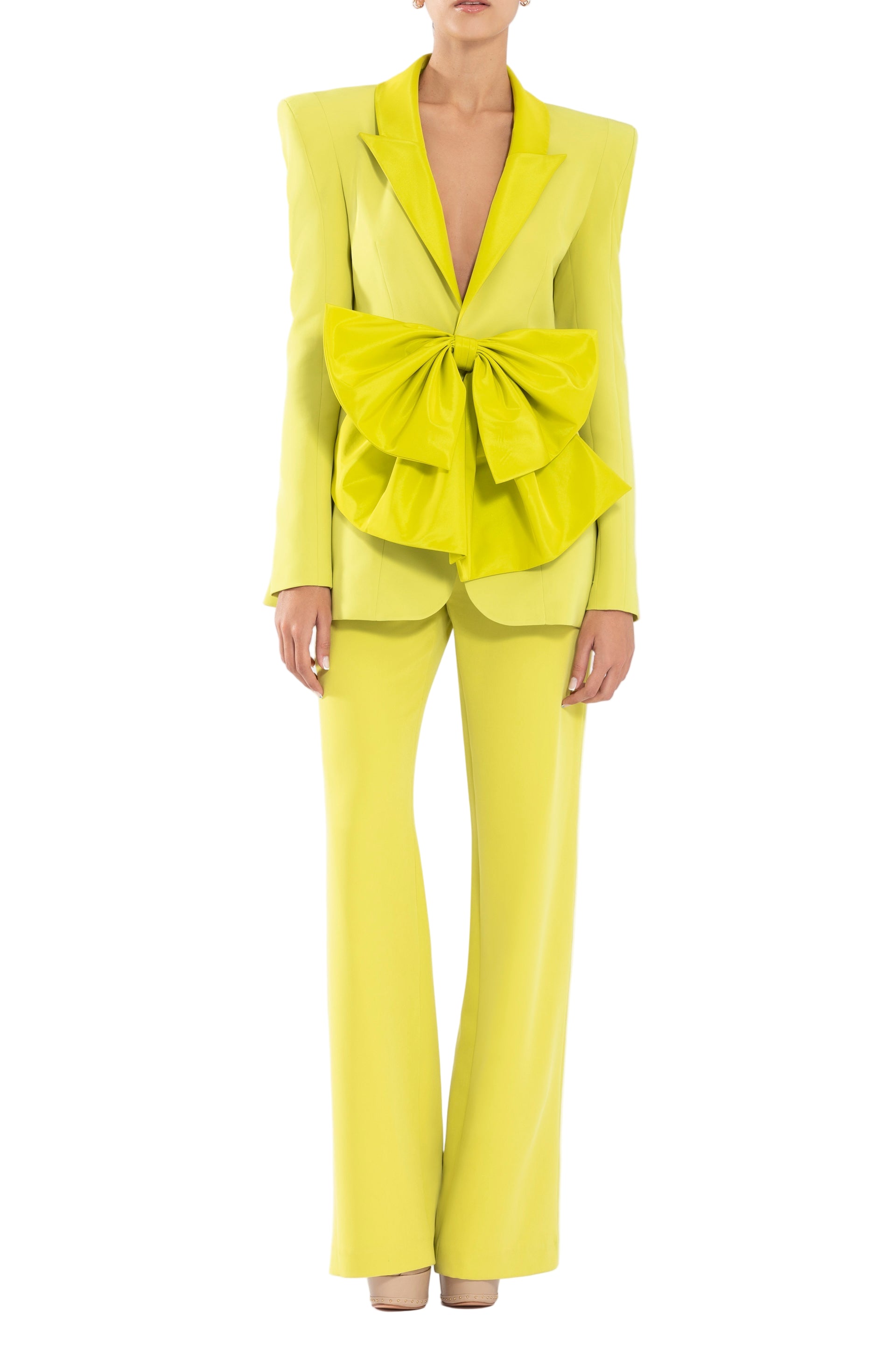 crepe-tailored-jacket-with-taffeta-collar-and-bow-rtwss24-2