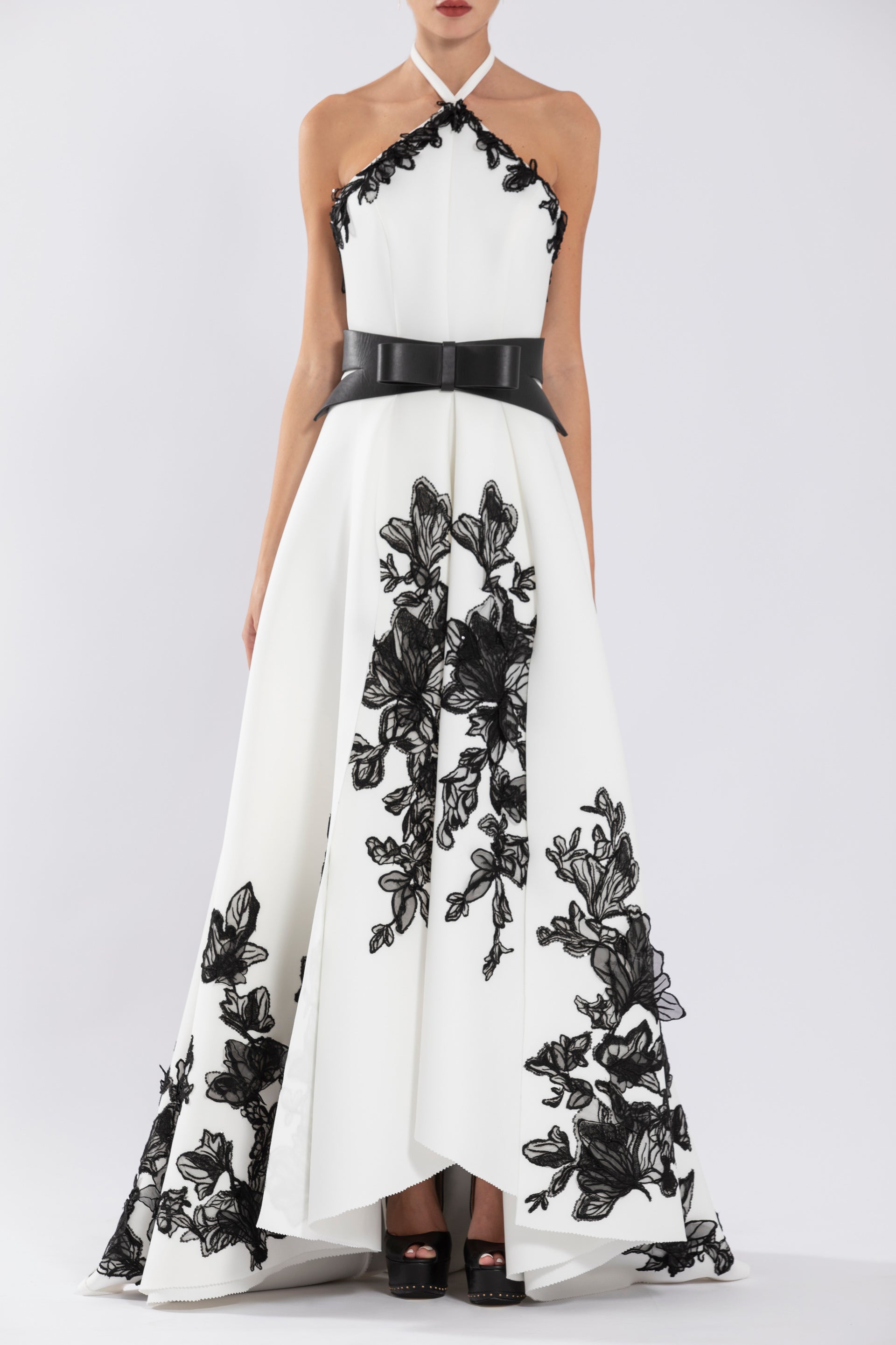 neoprene-high-low-dress-with-embroidery-rtwss24-2