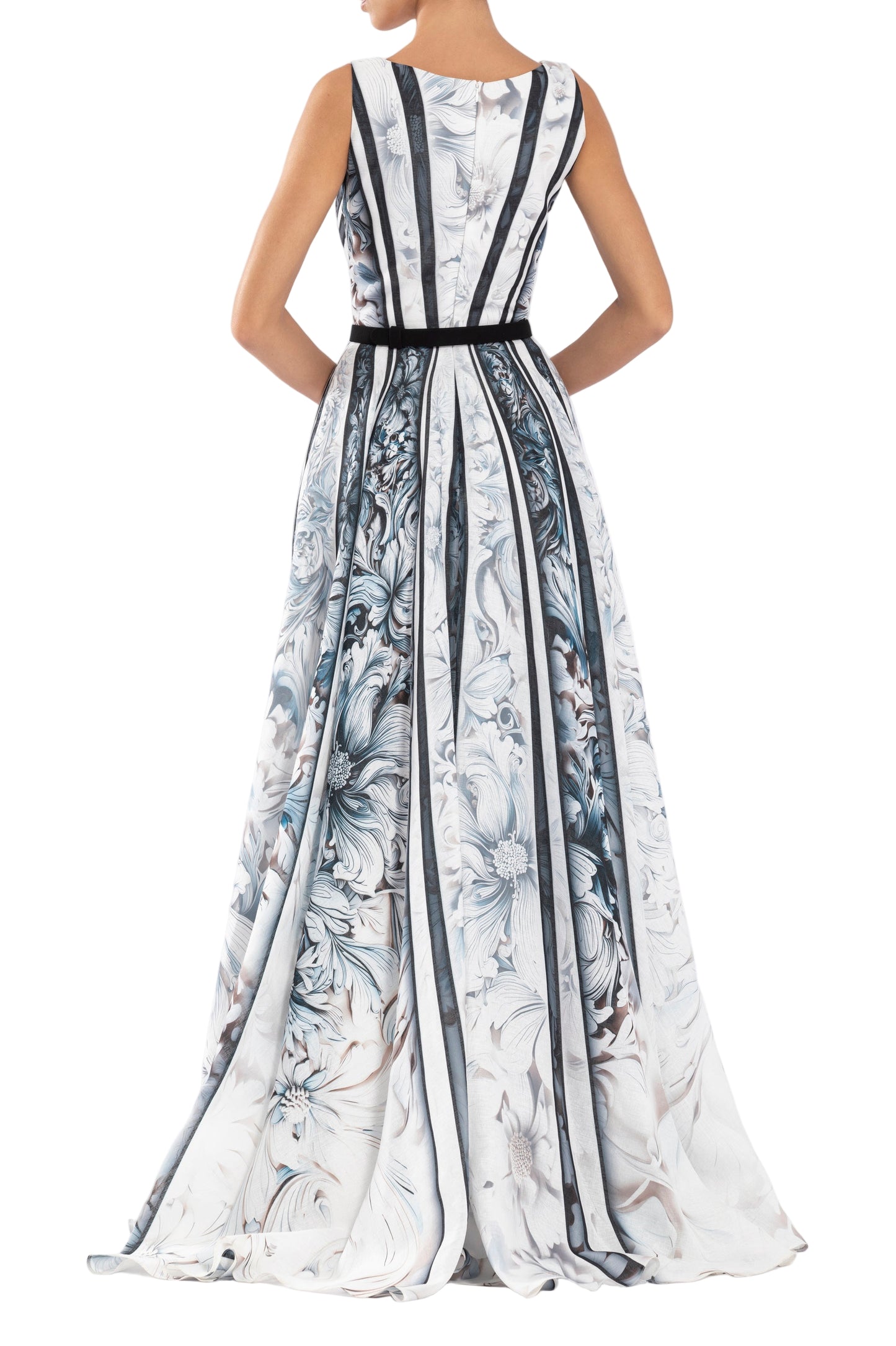 linen-printed-dress-with-striped,-floral-print-rtwss24-3