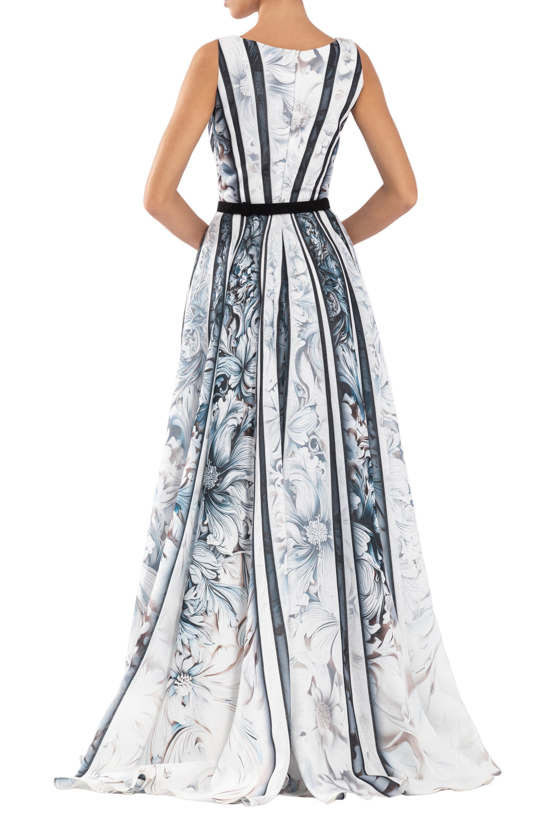 linen-printed-dress-with-striped,-floral-print-rtwss24-3