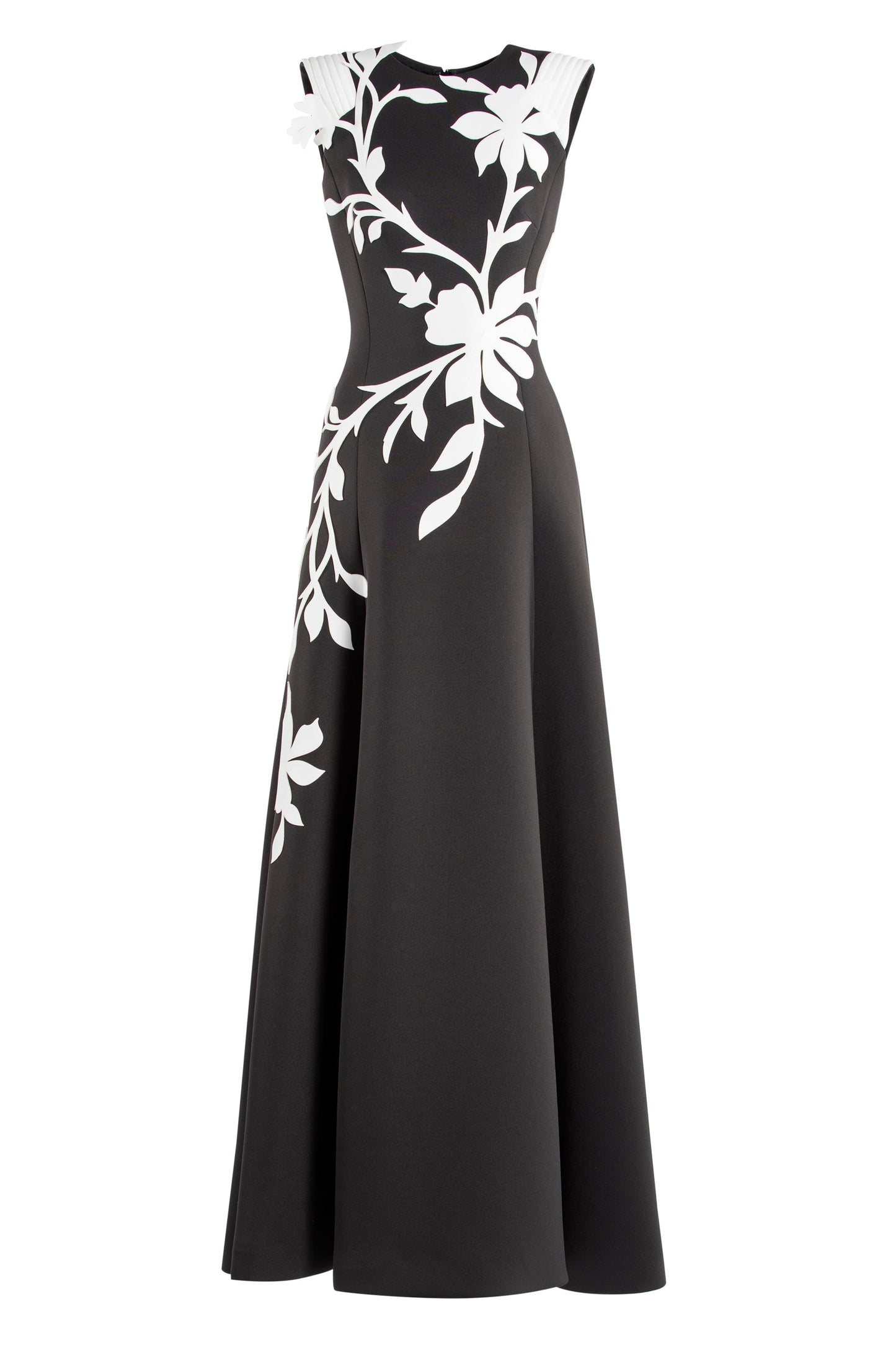 neoprene-dress-with-floral--embroidery-rtwss24-3