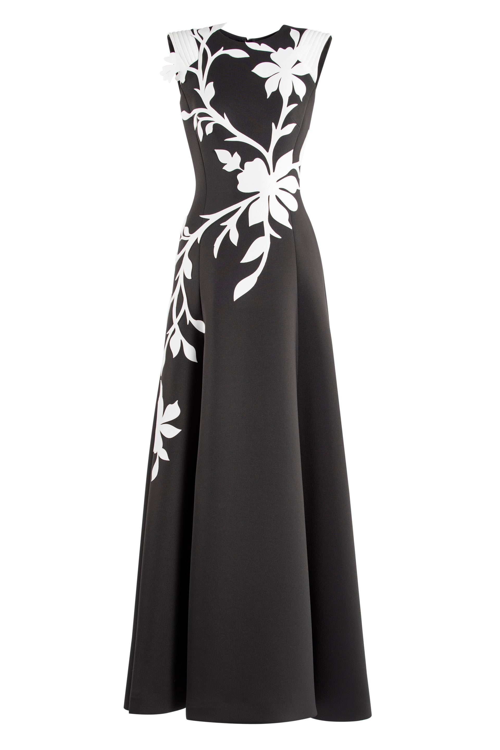 neoprene-dress-with-floral--embroidery-rtwss24-3