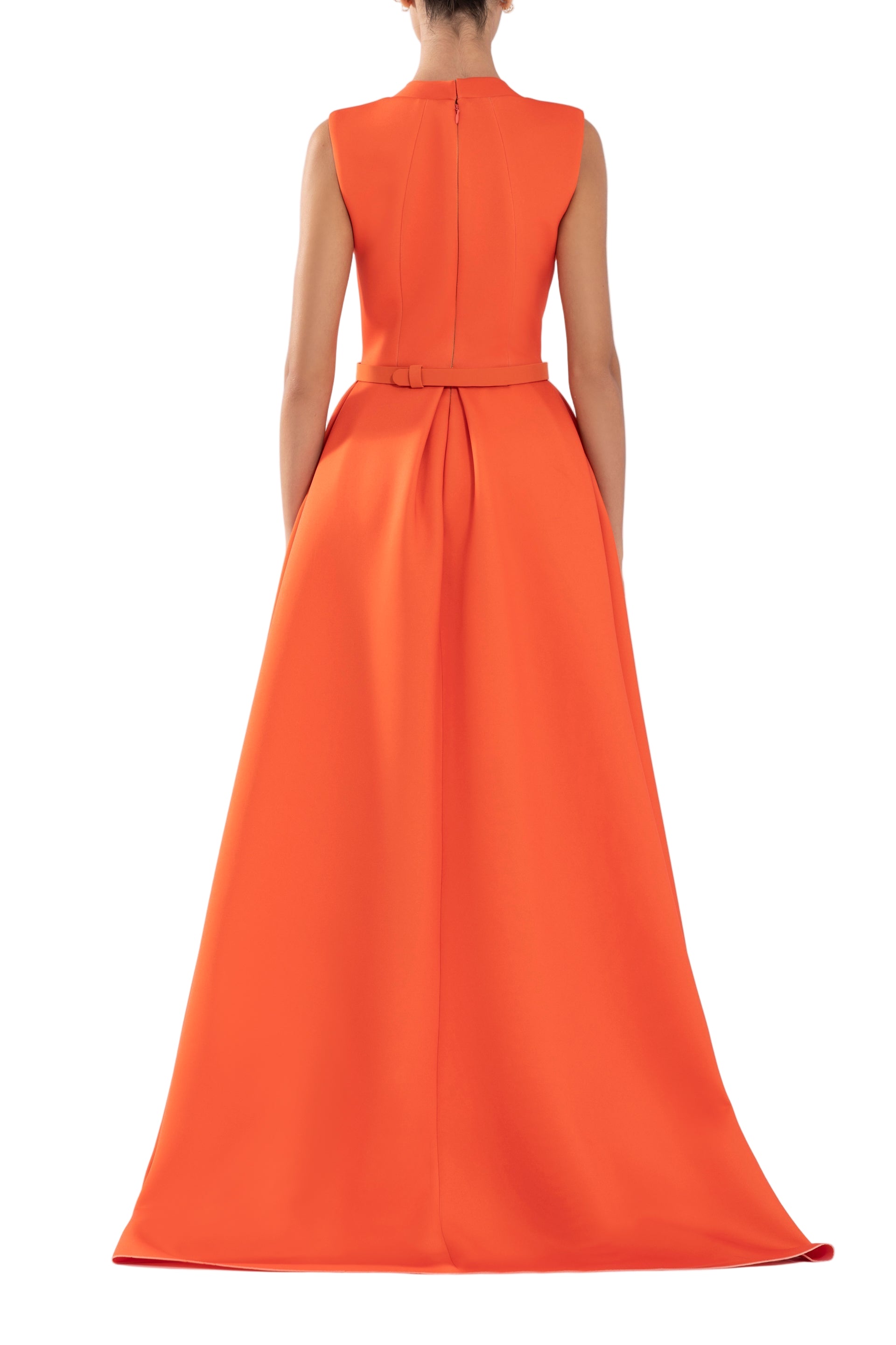 neoprene-dress-with-high-low-skirt-rtwss24-3
