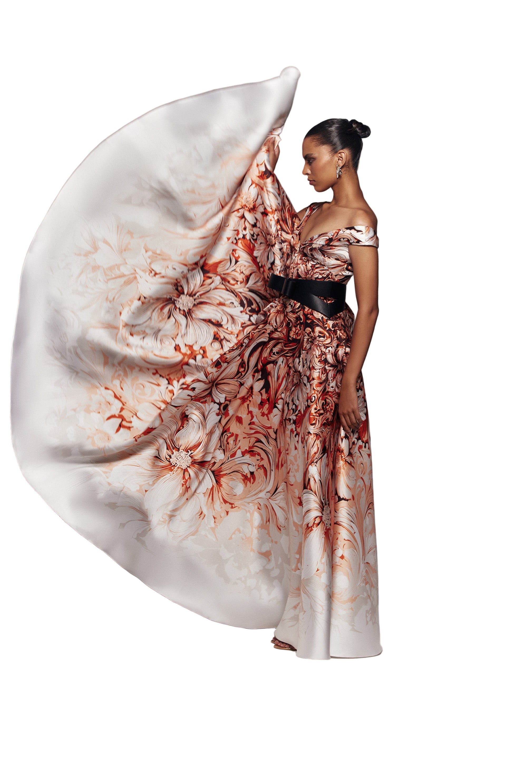 mikado-printed-dress-with-off-shoulder-sleeves-rtwss24-7