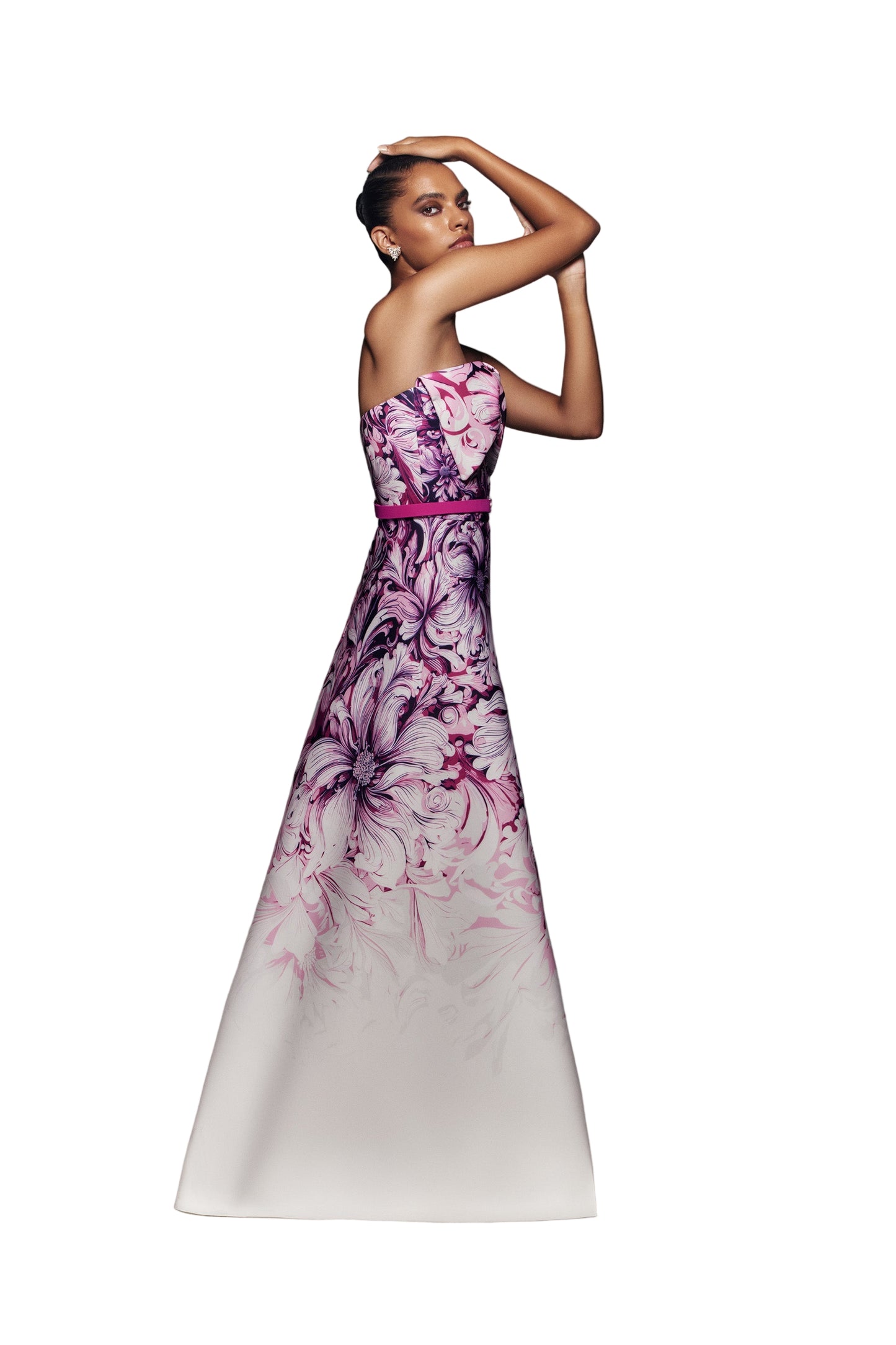neoprene,-strapless-printed-dress-rtwss24-7