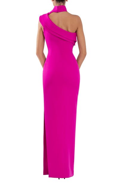 crepe,-off-shoulder-dress-with-beading-rtwss24-4