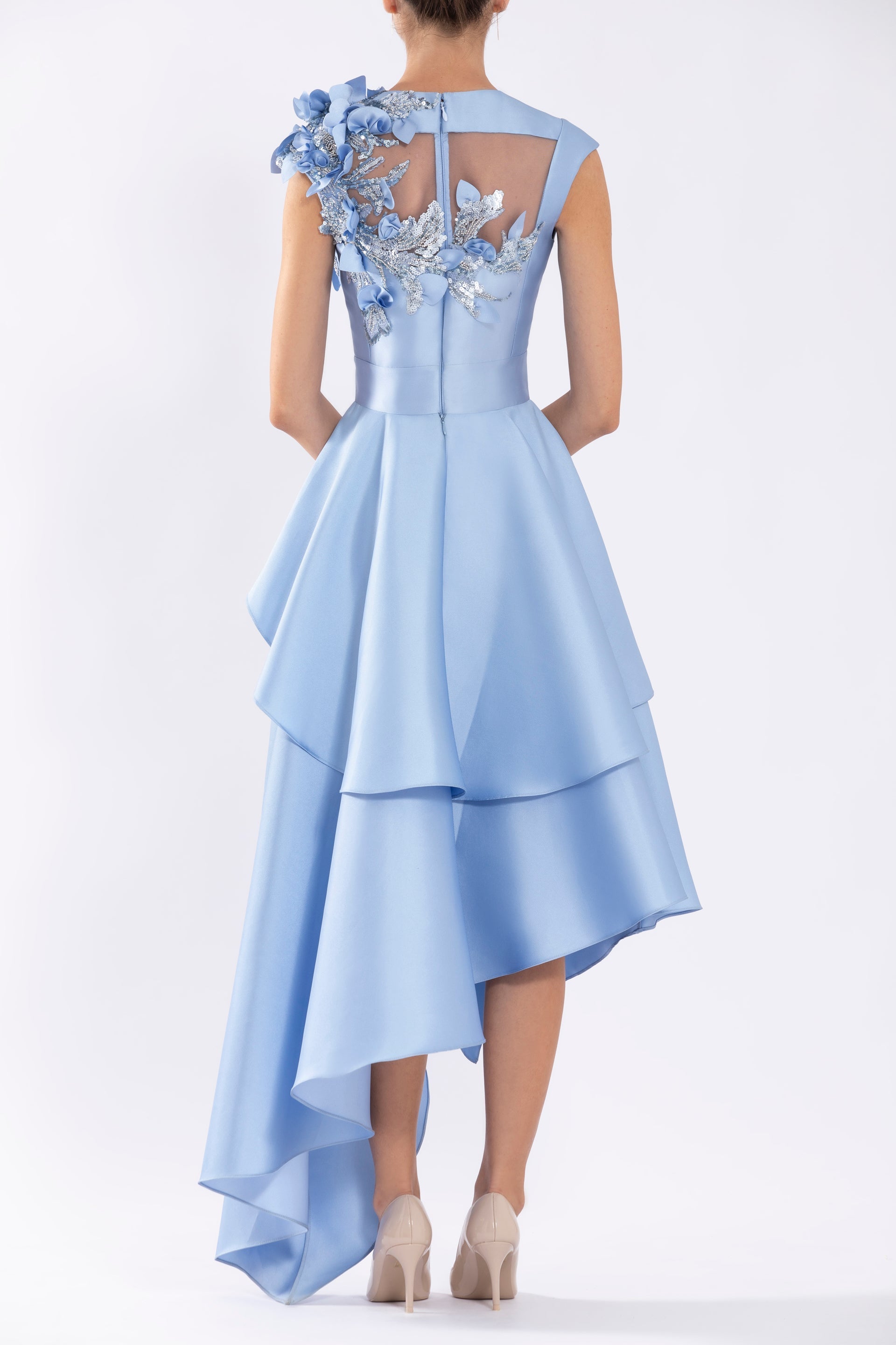 mikado,-asymmetrical-dress-with-matching-floral-beading-rtwss24-4