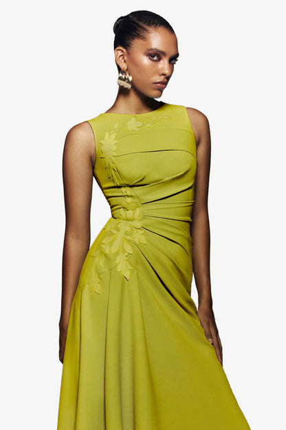 crepe,-high-low-dress-with-matching-embroidery-rtwss24-1