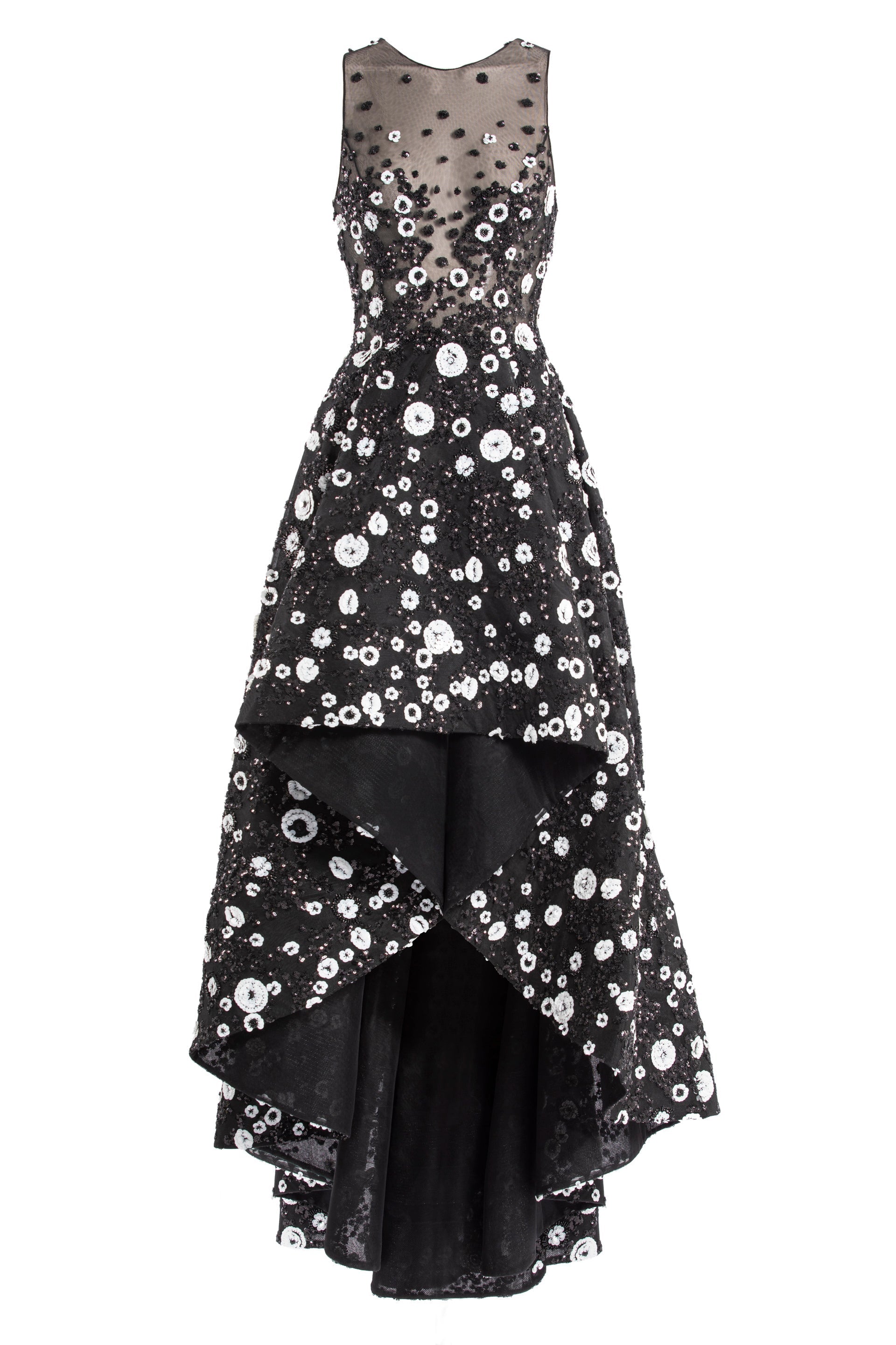 tulle,-high-low-dress-with-dotted-beading-rtwss24-2