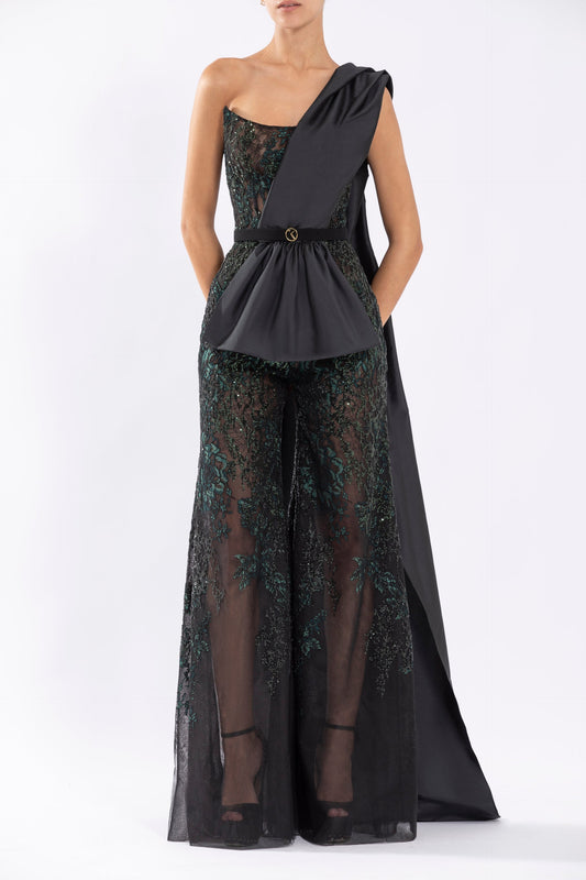 tulle-jumpsuit-with-beading-and-taffeta-tail-rtwss24-1
