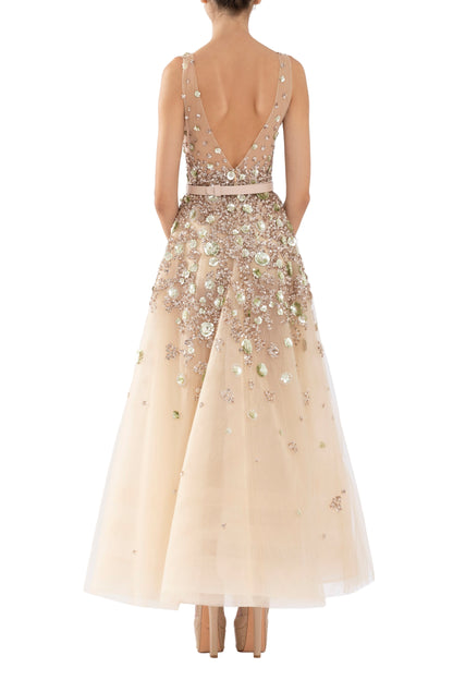tulle,-ankle-length-dress-with-dotted-beading-rtwss24-3