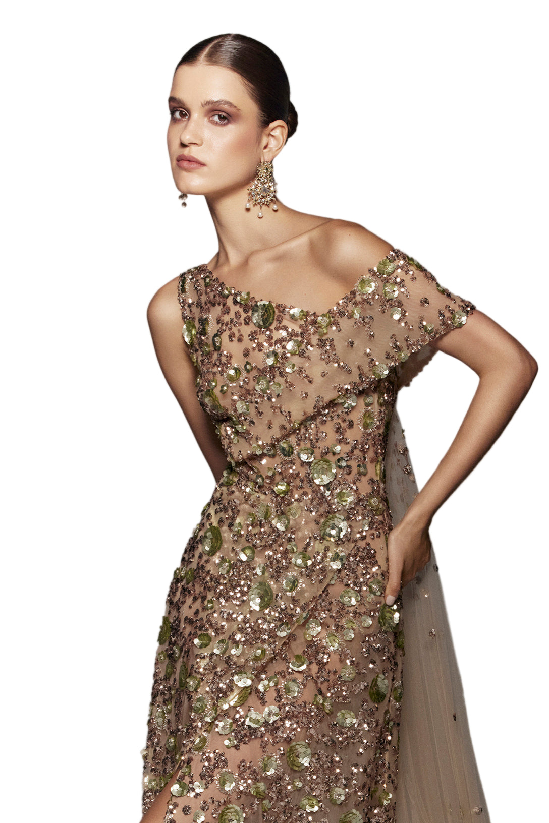 tulle-dress,-with-envelope-skirt-and-off-shoulder-sleeve-and-tulle-tail-rtwss24-1