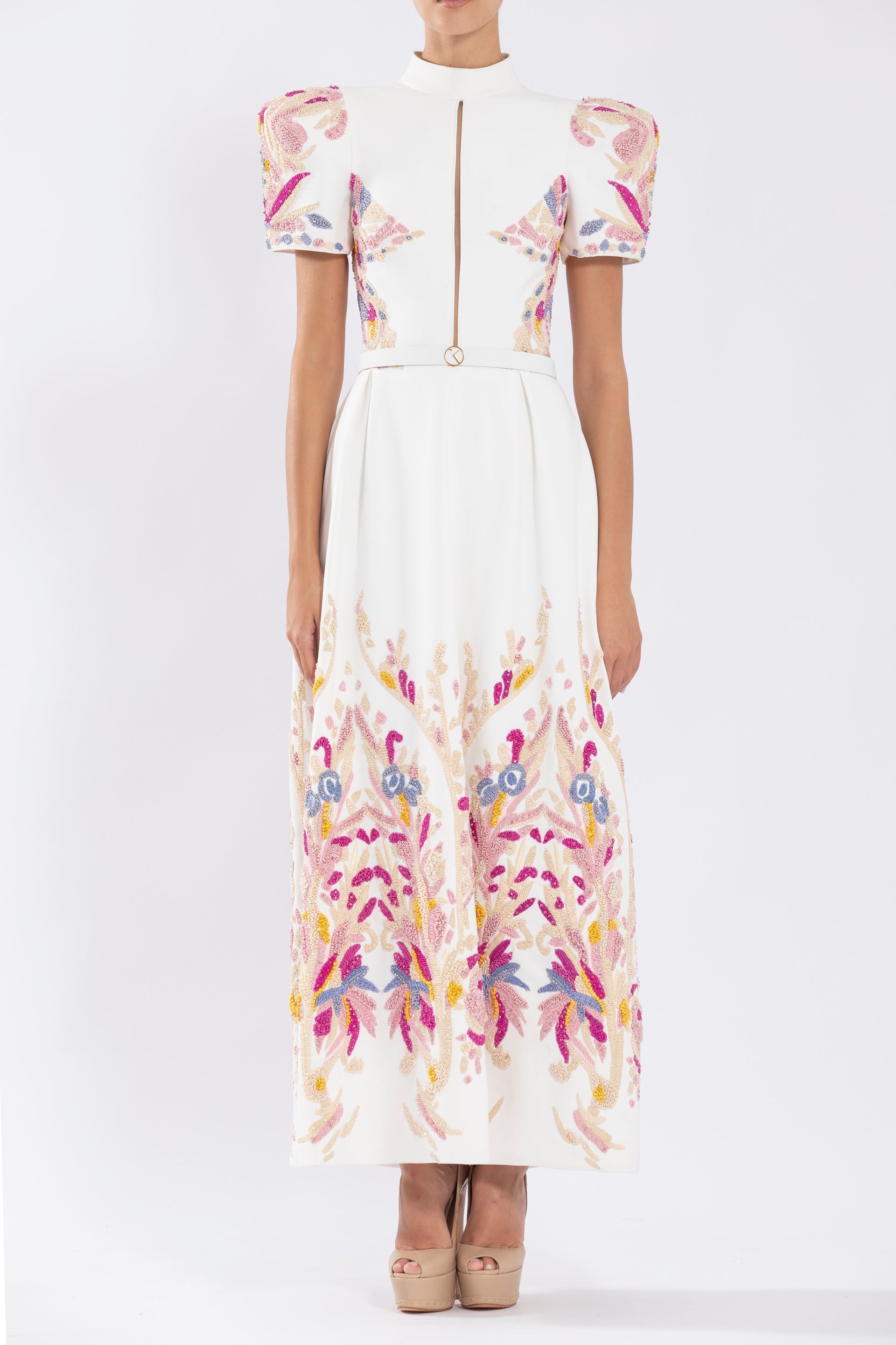 crepe-dress-with-abstract-beading-rtwss24-2