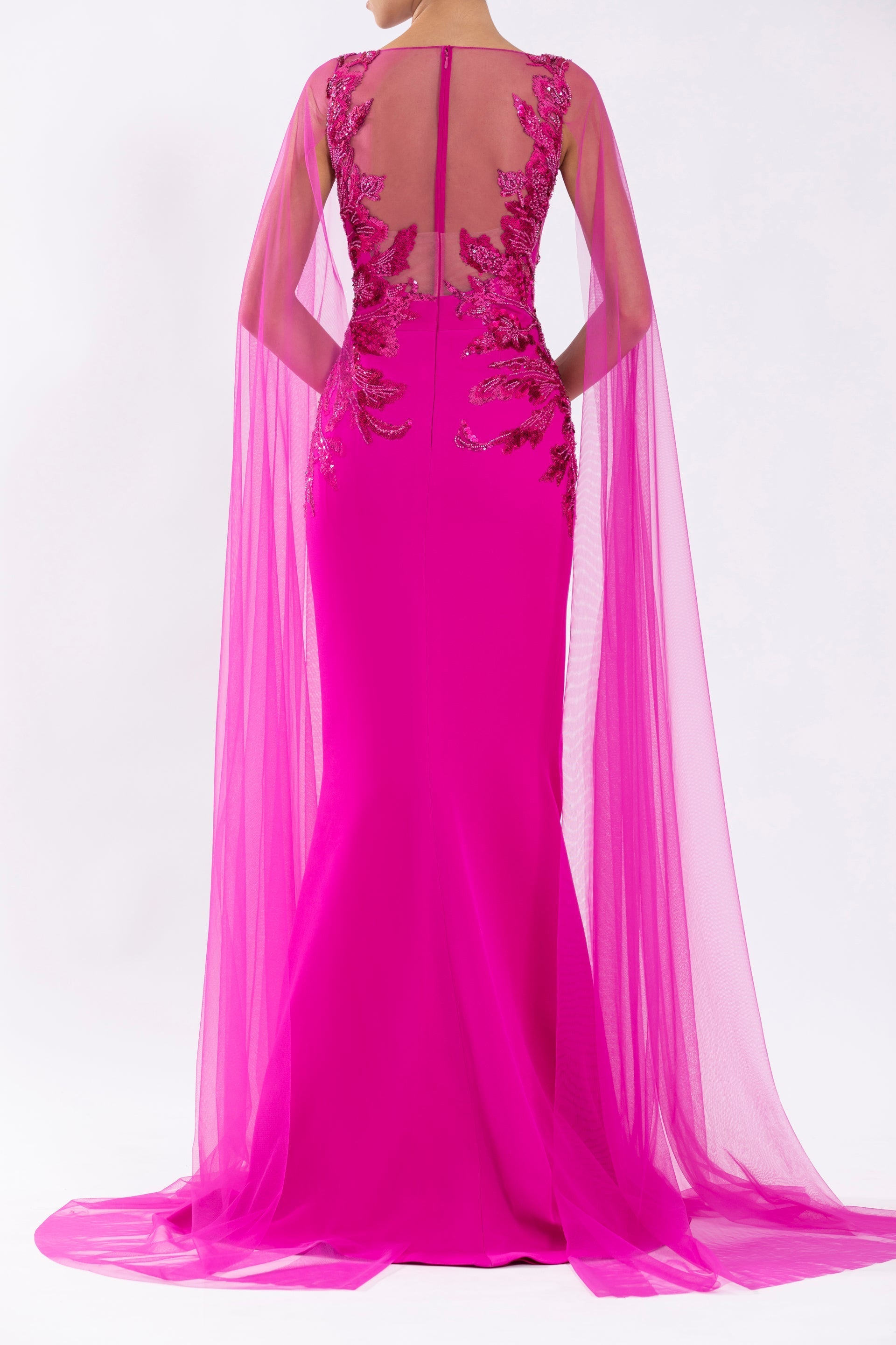crepe-mermaid-dress-with-beading-and-tulle-long-sleeves-rtwss24-4
