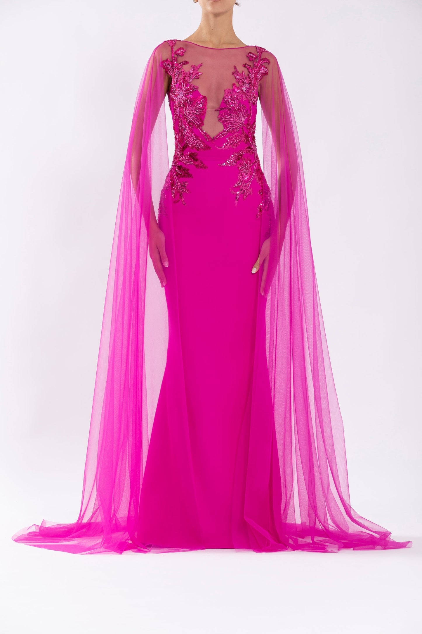 crepe-mermaid-dress-with-beading-and-tulle-long-sleeves-rtwss24-2