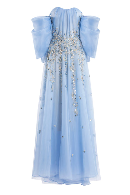 organza-dress-with-dotted-beading-and-pleated-of-shoulder-sleeves-rtwss24-3