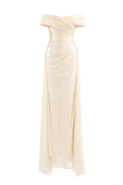 gold-lame-off-shoulder-dress-rtwss25-2