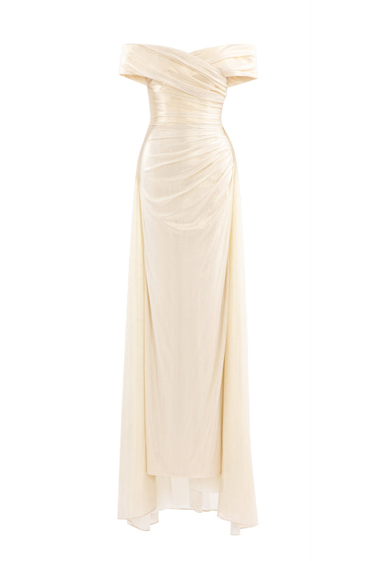 gold-lame-off-shoulder-dress-rtwss25-2