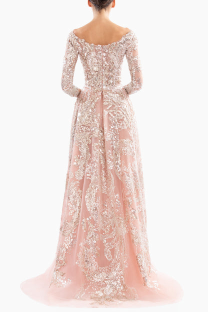 embroidered-long-dress-with-overskirt-rtwss25-4