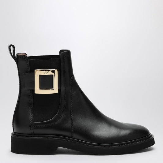 Black Viv Rangers Low Boots