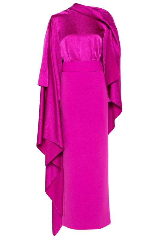 ROSALIA MAXI DRESS