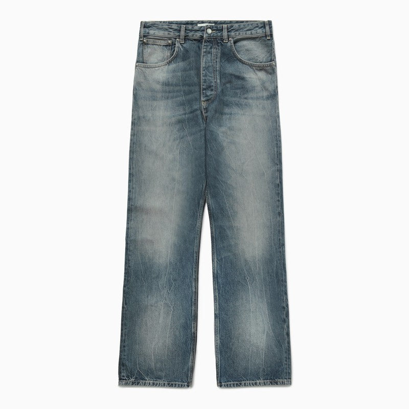 Osaka Denim Pants