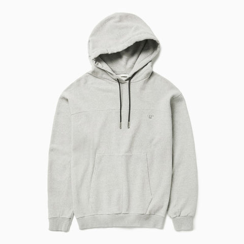 1989 STUDIO JP Hoodie Melange Grey
