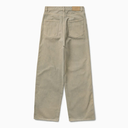 Light Brown Chicago Denim Pants