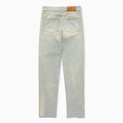 Light Blue Boyfriend Jeans