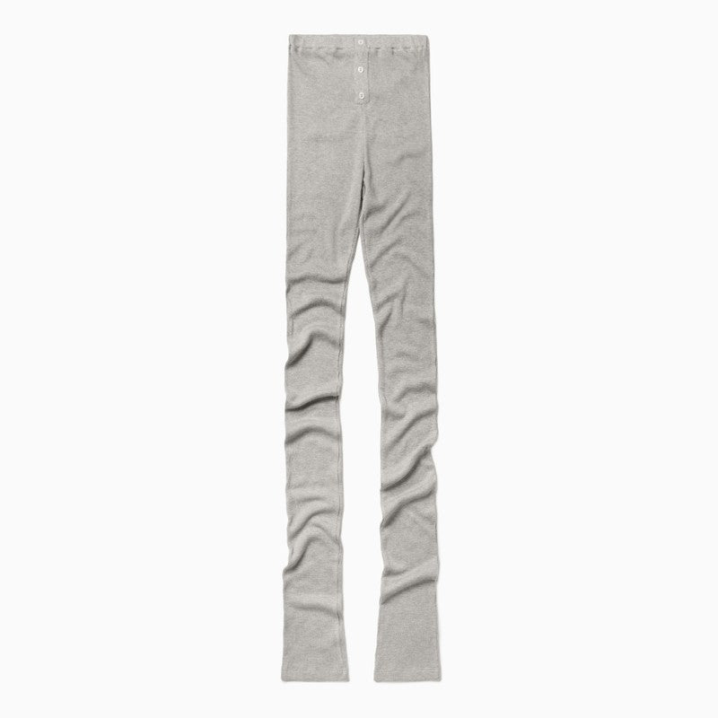 ボトムスその他 1989 STUDIO Light grey Waffle leggings 1989 STUDIO Light grey Waffle leggings | TheDoubleF
